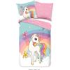 Muller Textiles 30750.99.08, Include copriletto, federa inclusa