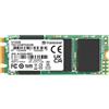 Transcend SSD 256GB Transcend M.2 MTS602M (M.2 2260) MLC, SATA3