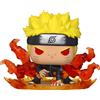 Funko POP! Naruto Shippuden Naruto Uzumaki Statuetta esclusiva 1233