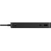 Microsoft T8I-00002 Microsoft Surface Dock TB4 CM SC XZ/NL/FR/DE Black EMEA