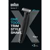Braun Serie XT3100 Face