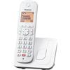 Panasonic Telefono senza fili Panasonic KX-TGC250SPW/ Bianco