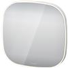 Duravit Zencha Miroir LED 50x500x500mm, avec miroir chauffant, version capteur, ZE7055000000100, ZE7055000000100
