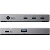 Alogic Compact-HUB Thunderbolt 4 Blaze Triple Outputs