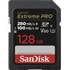 SanDisk SDSDXEP-128G-GN4IN memory card 128 GB SDXC UHS-II Class 10