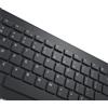 DELL KM3322W Tastiera Mouse incluso RF senza fili USA Internazionale Nero (580-AKFZ)