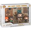 Funko Pop! Harry Potter - Hagrids Hut Deluxe Moment figurka winylowa
