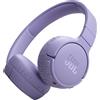 JBL Tune 670 NC Auricolare Con cavo e senza cavo A Padiglione Musica e Chiamate USB tipo-C Bluetooth Viola