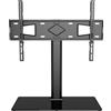 Techly Supporto TV Techly ICA-LCD S07L 165,1 cm (65") Nero