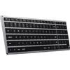 Satechi Tastiera Satechi Slim X2 Bluetooth retroilluminata