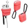 Catalyst Husa Catalizzatore impermeabile, corallo - Apple AirPods