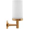 Duravit Starck T Gobelet à dents, montage mural, 0099310400, 0099310400