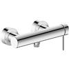 Duravit Circle Mitigeur monocommandé pour douche, apparent, chrome, CE4230000010, CE4230000010