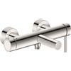 Duravit Circle Mitigeur monocommandé pour bain, saillie 185 mm, apparent, chrome, CE5230000010, CE5230000010