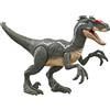 Mattel Jw Velociraptor Con Luci E Suoni