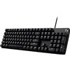 LOGITECH Tastiera da gioco meccanica Logitech G G413 SE