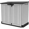 Keter Armadio da giardino KETER STORE IT OUT Midi Prime - 132 x 71,5 x 113,5 cm