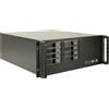 INTERTECH Inter-Tech IPC 4U-4508 (black, 4 height units)