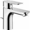 Hansa Miscelatore lavabo Hansa BASIC XL 5550 Set di scarico 112 mm DN15 cromato, 1 pz.