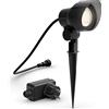 Philips Faretto LED per esterni, Philips, nero
