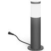 Philips Palo da giardino a LED LV UTRECHT 6W 2700K 600lm IP44 35cm 12V antracite Philips