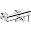 Hansa HA EHM Miscelatore per vasca e doccia, HANSAVANTIS Style, 5444, sporgenza 168 mm, cromato, 1 pz.