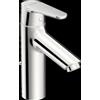 HANSA HANSAVANTIS XL Mitigeur de lavabo, basse pression, avec vidage, saillie 114mm, chromé, 52461163, 52461163