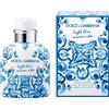 BY DOLCE & GABBANA Dolce & Gabbana Light Blue Summer Vibes Pour Homme Eau De Toilette 2.5oz 75ml - Sigillato