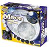 Borella Set STEM - modello di luna con telecomando
