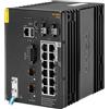 HPE Aruba 4100i Switch 8x10/100/1000 (PoE Class 4) JL817A
