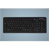 Active Key AK-7000 Tastatur USB QWERTY Englisch Schwarz (AK-7000-U-B/US)