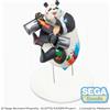 Sega Jujutsu Kaisen Graffiti x Battle Re: Statua Panda in PVC (19 cm)