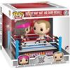 Funko WWE - Bret Hart vs Shawn Michaels - Funko Pop! Figura in vinile