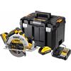 DEWALT Akku-Handkreisaege 18V/5Ah