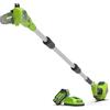 Greenworks 24V Seghetto/Tagliasiepi G24PSH - 1303307