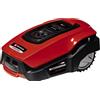 Einhell FREELEXO 600 BT - Robot rasaerba - 600 m² - 18 cm - 2 cm - 6 cm - lame del rotore