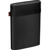 Silicon Power Disco rigido esterno Silicon Power Armor A85B da 4 TB 2.0/3.2 Gen 1 (3.1 Gen 1) Nero