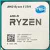 Amd Ryzen 5 5500 Am4 Processore Cpu Gaming 6c/12t 3,60ghz Max 4,20ghz No Gpu