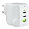 Green Cell CHARGC08W Caricatore per cuffie per dispositivi mobili