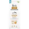 BRIT Granuli pre psov Brit Care Dog senza cereali Senior & Light 12 kg