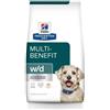 Hills Dieta prescrittiva HILL'S w/d per la gestione del peso, della digestione e del diabete - cibo secco per cani - 10 kg