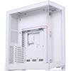 Phanteks NV Series NV7 Custodia E-ATX con vetro temperato D-RGB - bianco - Torre - ATX