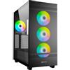 Sharkoon REBEL C50 RGB ATX Full Tower Nero