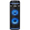 Blaupunkt Altoparlante portatile Blaupunkt PS11DB 90 W nero