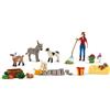 SCHLEICH Calendario dell'avvento SLH 2023 FarmWorld 98983