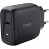 TRUST Trust Maxo 45W universale nero CA