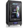 Thermaltake The Tower 200 Mini Tower Nero