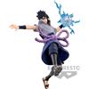 Bandai S.A. Naruto Shippuden figura d'azione Uchiha Sasuke Effecttreme