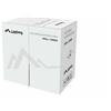Lanberg LCU5-12CU-0305-G cavo di rete verde 305 m Cat5e U/UTP (UTP)
