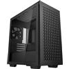 Deepcool DeepCool CH370 Mini Tower nero